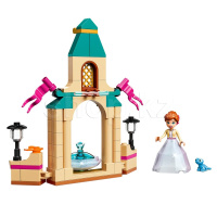 Lego, Disney Princess конструкторы: Анна қамалының ауласы