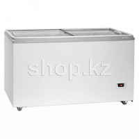 Морозильная камера Бирюса 455DZQ, White