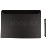 Графический планшет XP-Pen Deco Fun L CT1060, Black