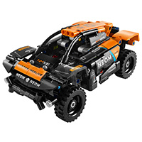 Конструктор Lego, Technic: Гоночный автомобиль NEOM McLaren Extreme E