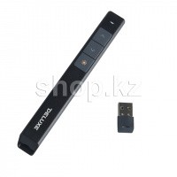 Презентер Deluxe DP-500BK, Black, USB