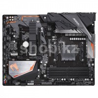 Материнская плата GigaByte GA-B450 Aorus Elite, AM4