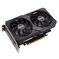 Видеокарта ASUS RTX 3050 Dual OC, 8 GB, GeForce RTX3050