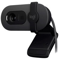 Web-камера Logitech Brio 105, Graphite