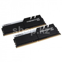 DDR-4 DIMM 64Gb/3200MHz PC25600 G.SKILL Trident Z RGB, 2x32Gb Kit, BOX