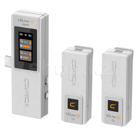 Микрофон COMICA VDLive10 MI, White