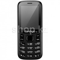 Мобильный телефон Prestigio Muze H1, Black