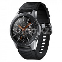 Смарт-часы Samsung Galaxy Watch, Silver-Black