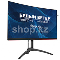 Монитор 31.5" AOC AGON AG322QC4, Black-Silver (SN:MDVL4JA000172)