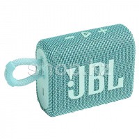 Акустическая система JBL GO 3 (1.0) - Turquoise