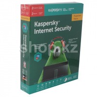 Антивирус Kaspersky Internet Security для всех устройств 2019, 12 мес., 2 устройства, продление, BOX
