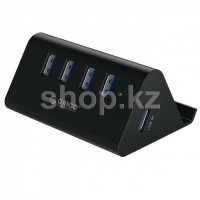USB HUB 4-port USB 3.0 Orico SHC-U3, Black