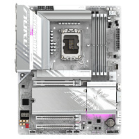 Материнская плата Gigabyte Z890 Aorus Elite WiFi 7 Ice (REV.1.1), LGA1851
