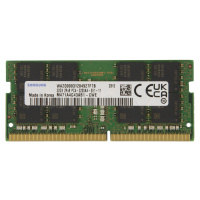 SO-DIMM 32GB DDR4 PC25600/3200Mhz Samsung, OEM (M471A4G43AB1-CWE)