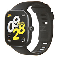 Redmi Watch 4 M2315W1, Black смарт сағаты