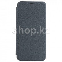 Чехол для Xiaomi Redmi 5 Plus, NILLKIN Sparkle Leather Case, Gray