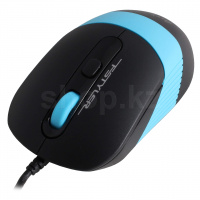 A4Tech Fstyler FM10, Blue, USB тінтуірі