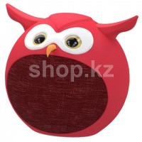 Ritmix ST-110BT Owl, Red портативті динамигі