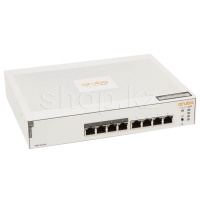 Switch 8 ports HP Enterprise Aruba Instant On 1830 8G 65W