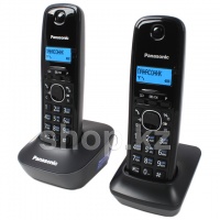 Радио-телефон Panasonic KX-TG1612CAH, Gray