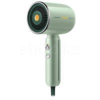 Soocas Retro Hair Dryer RH1, Green шаш кептіргіші