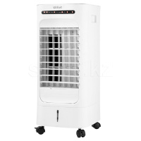 Kitfort KT-2871, White желдеткіші бар ауа тазартқыш