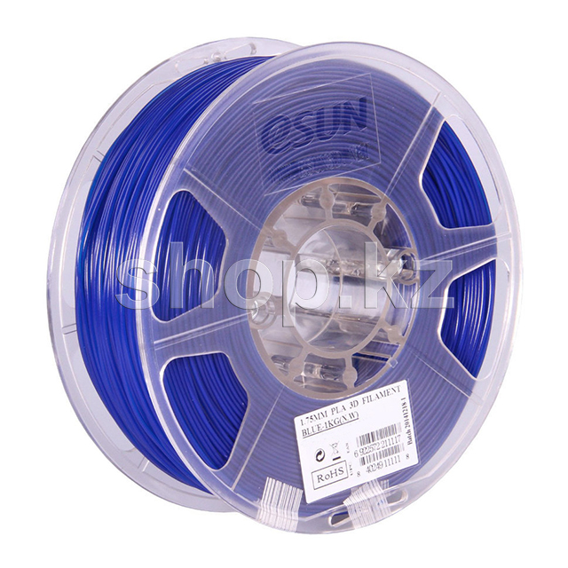 Картридж eSUN 3D Filament PLA+, 1.75 мм, Blue