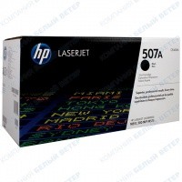 Картридж HP CE400A - Black, LJ507