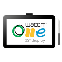 Графический планшет Wacom One 12
