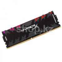 DDR-4 DIMM 8Gb/4000MHz PC32000 Kingston HyperX Predator RGB, BOX