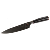 Bergner Tetsu MasterPro BGMP-4126-MBK, 20 см шеф пышағы