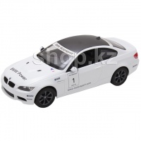 Радиоуправляемая машина Rastar BMW M3, White