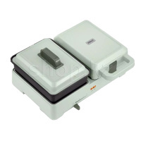 Сэндвичница Kitfort КТ-6061-1, Mint