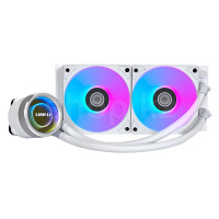 Система водяного охлаждения Lian Li Galahad II Trinity SL-INF 240 White