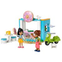 Lego, Friends конструкторы: Бәліштер дүкені