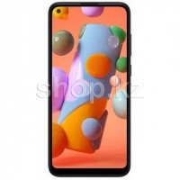 Смартфон Samsung Galaxy A11, 32Gb, Black (SM-A115F)