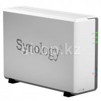 Сетевой накопитель Synology DiskStation DS119j, без диска