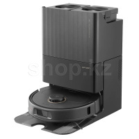 Робот-пылесос Roborock Qrevo Pro + док-станция EWFD16HRR, Black