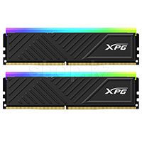 DDR-4 DIMM 16 GB 3200 MHz ADATA XPG Spectrix D35G RGB, 2x 8 GB Kit, BOX (AX4U32008G16A-DTBKD35G)