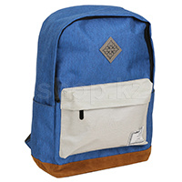 QAZAQ TOURISTER QT-002, 16", Blue ноутбук рюкзагы