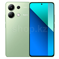 Смартфон Redmi Note 13, 128 GB, Mint Green (23129RAA4G)