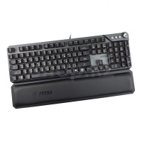 Клавиатура MSI Vigor GK71 Sonic, Black, USB