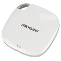 Hikvision T100I сыртқы SSD дискісі 128 GB, White