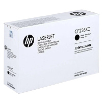 Картридж HP CF226XC, Black
