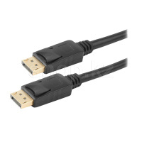 Кабель DisplayPort Cablexpert CC-DP-10, 3м, OEM