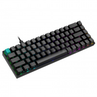 Клавиатура DeepCool KG722, Black, USB