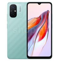 Смартфон Redmi 12C, 4 GB, 128 GB, Mint Green