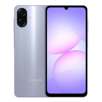 Смартфон Samsung Galaxy A07, 4 GB, 128 GB, Light Violet (SM-A075F)
