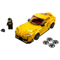 Конструктор Lego, Speed Champions: Toyota GR Supra
