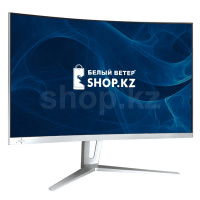 Монитор 27" GameMax GMX27C144, White